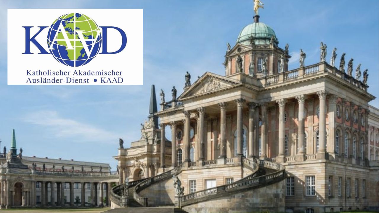 German Catholic KAAD Scholarship Program