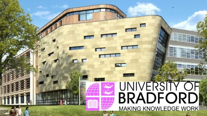 University of Bradford Scholarship For International Students
