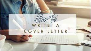 How To Write A Compelling PhD Cover Letter