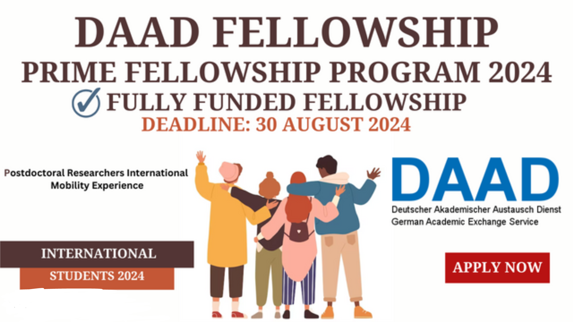 DAAD Prime Fellowship Program