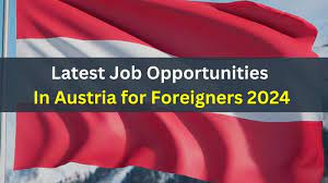 Austria Job openings