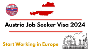 Austria Job Seeker Visa