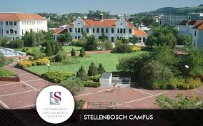 Stellenbosch University Scholarship